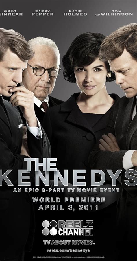 The Kennedys (TV Mini-Series 2011– ) - IMDb