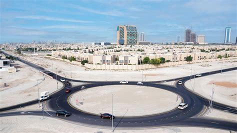 Dubai Roads implements internal road works in 3 residential areas ...