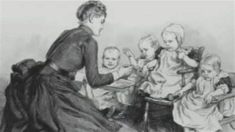 Amelia Dyer: The Victorian nurse who strangled babies - BBC News