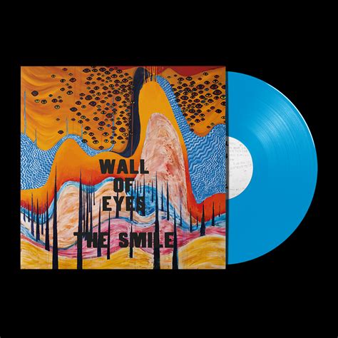 The Smile - "Wall Of Eyes" (Released 26th Jan 2024) | Pie & Vinyl