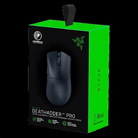 Razer DeathAdder V3 in UAE | Buy Gaming Mouse