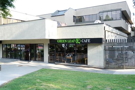 GREEN LEAF CAFE : BURNABY LOCATION |MISSVANCOUVERPIGGY