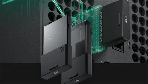 How external hard drives work on Xbox Series X, Series S consoles