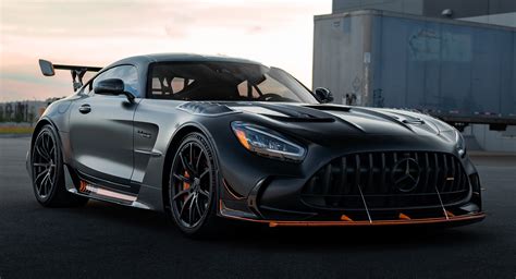 Mercedes-AMG GT Black Series Tuned To 1,051 Hp By RENNtech | Carscoops