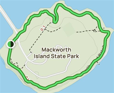 Mackworth Island Hiking Trail, Maine - 1,355 Reviews, Map | AllTrails