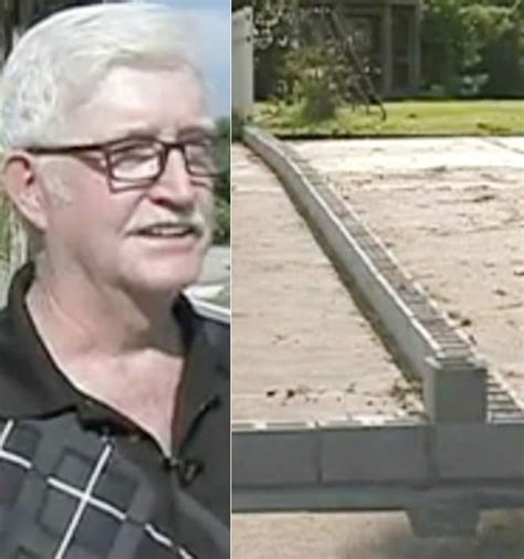 Neighbor who blocked elderly man’s driveway gets taught a valuable lesson