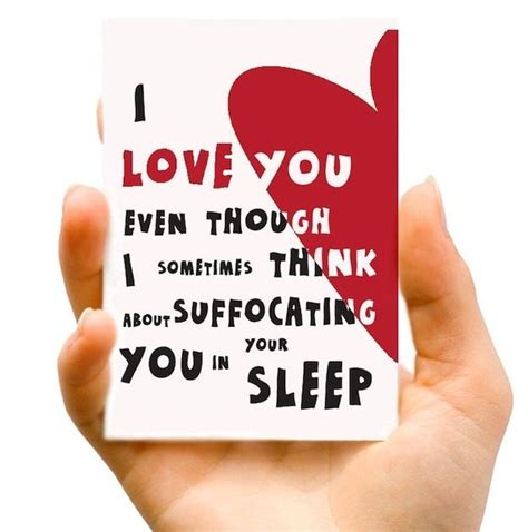 42 Honest Valentine's Day Cards For Any Situation | Funny quotes, Valentine's day quotes, Quotes