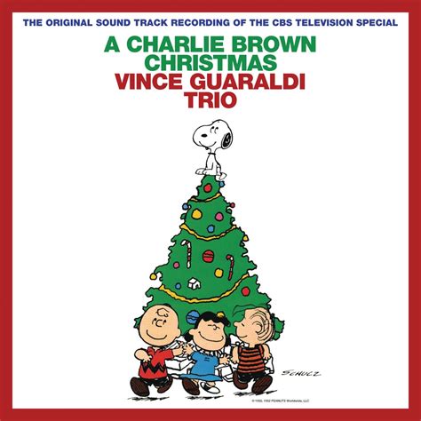 ‎A Charlie Brown Christmas (Original 1965 TV Soundtrack) [Expanded ...