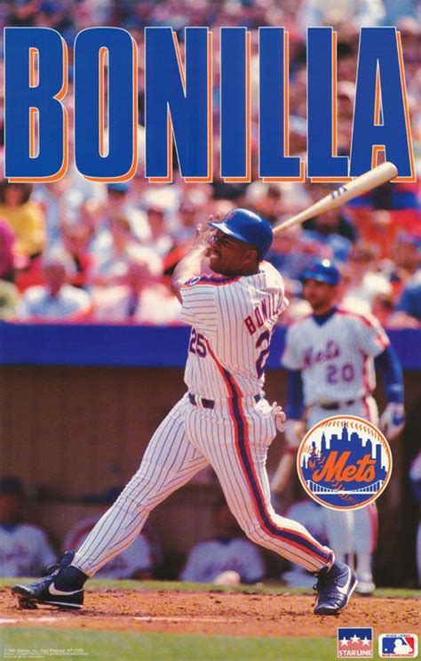 Bobby Bonilla | New york mets, Mets baseball, Ny mets