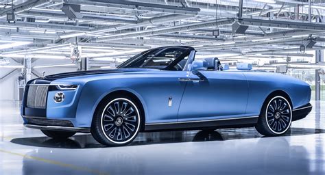 $28 Million Rolls Royce ‘Boat Tail’ May Be The Most Expensive New Car ...