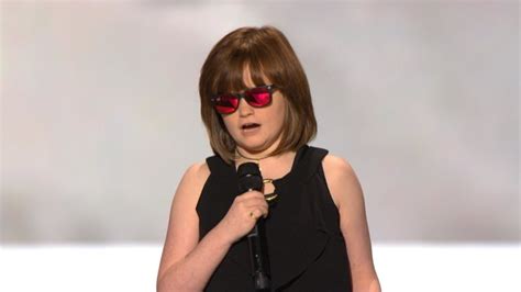 Marlana VanHoose, singer who is blind, wows RNC with powerful performance of national anthem