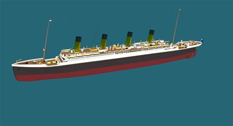 Blender titanic cycles 3D model - TurboSquid 1429604