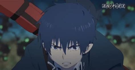 Blue Exorcist movie trailer