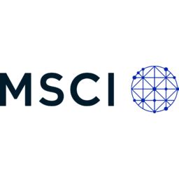 MSCI (MSCI) - Market capitalization