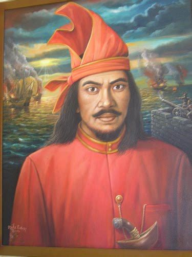 Biografi Sultan Hasanuddin - Biografi Tokoh Dunia