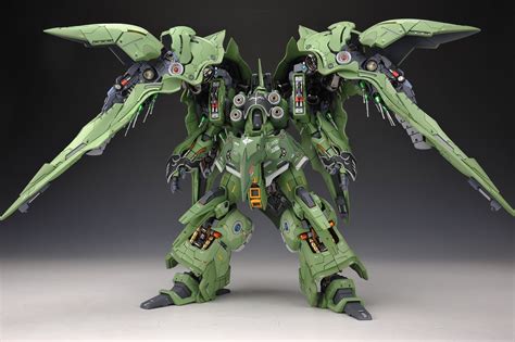 GUNDAM GUY: 1/100 NZ-666 Kshatriya - Painted Resin Kit