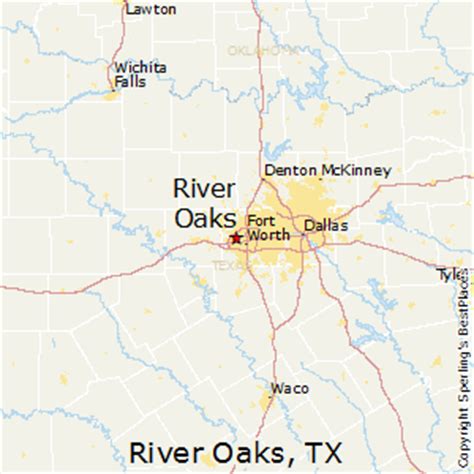 Best Places to Live in River Oaks, Texas