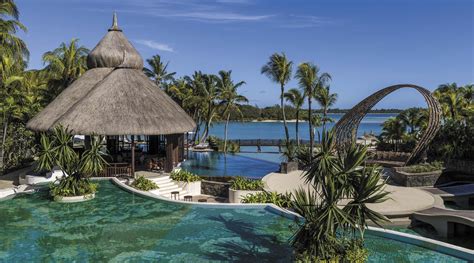 Top quality beachfront hotels in Mauritius