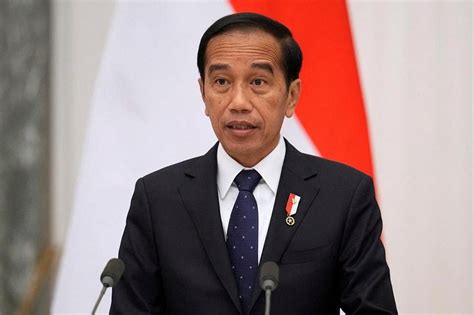 Jokowi could run for vice-president in Indonesia's 2024 election ...