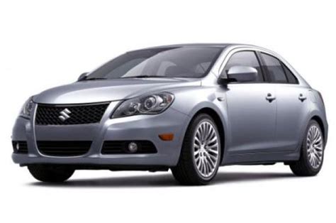 Suzuki Kizashi laptimes, specs, performance data - FastestLaps.com