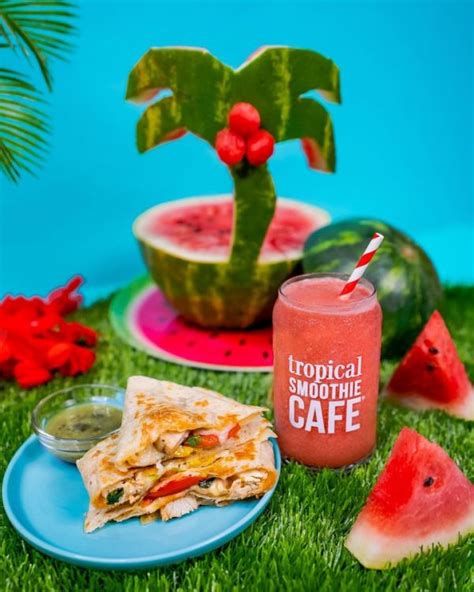 Tropical Smoothie Cafe Near Me - Near Me Foods