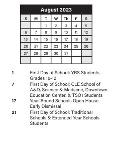 Paul L Dunbar Elementary School - School District Instructional ...