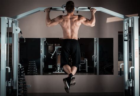 10 Benefits of Pullups That Will Make You Do It Every Day