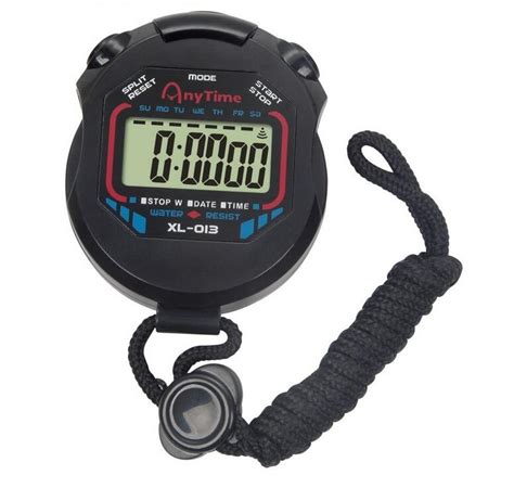 2 Channels Stopwatch XL-013