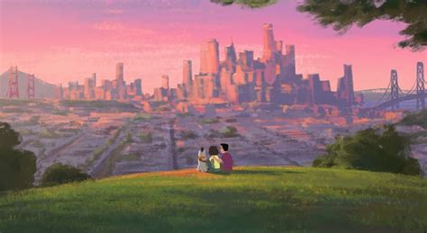 Pixar Drops Adorable Short 'Kitbull' Set In The Mission