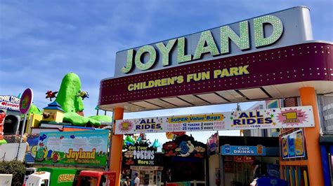 Joyland | Visit East of England