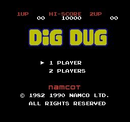 Dig Dug Characters - Giant Bomb