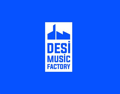 Desi Music Factory : Brand Identity | Behance :: Behance