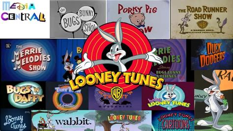 Looney Tunes TV Series Intros 1960 - 2020 - YouTube