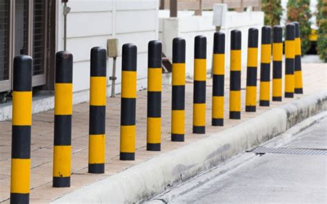 Everything You Need to Know About Safety Bollards