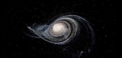 The Andromeda and Milky Way Galaxies will collide to form the "Milkomeda" Galaxy: learn how that ...