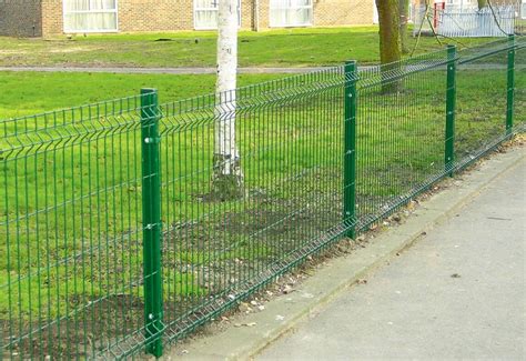 Metal Fencing | Metal Garden Fencing | Jacksons Fencing