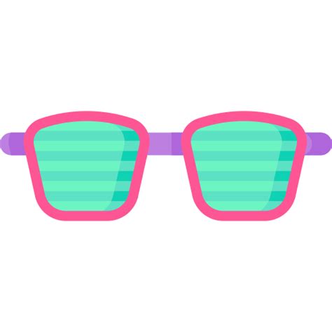 Party glasses Special Flat icon