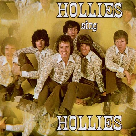 The Hollies - Hollies Sing Hollies | Rhino