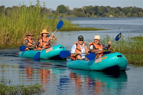 Victoria Falls Activities - What you can do in Victoria Falls, Zimbabwe and Zambia