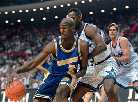 On this date, 1995: Warriors make Joe Smith No. 1 pick in NBA Draft ...