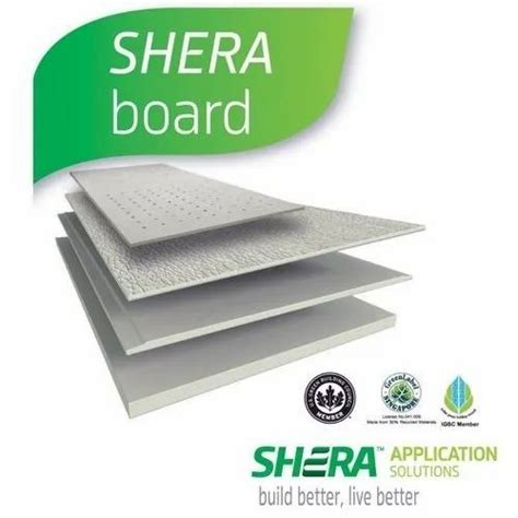 Shera Board 18 mm at Rs 81.90/square feet | Gota | Ahmedabad | ID: 22906506962