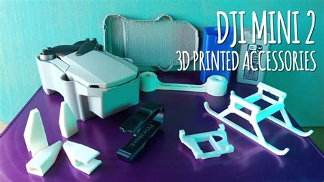 Dji Mini 2 3d Printed Accessories Store | www.aikicai.org