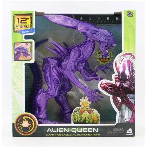 Alien Alien Queen Action Figure (12") - Walmart.com - Walmart.com