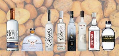 Best Potato Vodka - 7 Vodkas Made from Potatoes | Bartrendr