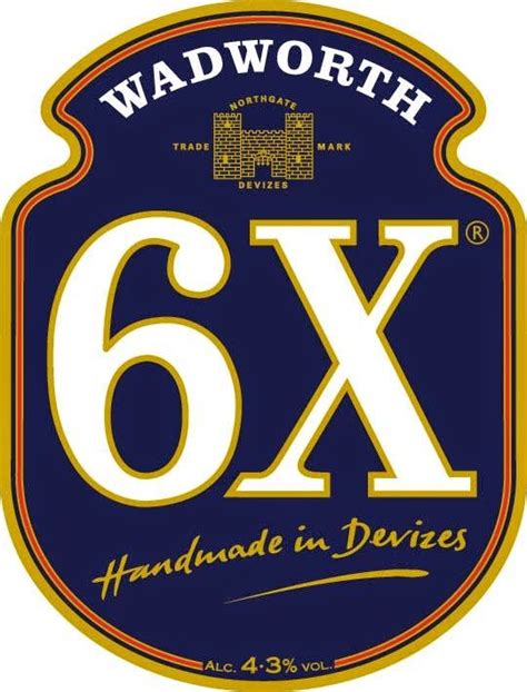 Wadworth 6X, una cerveza al más puro estilo inglés