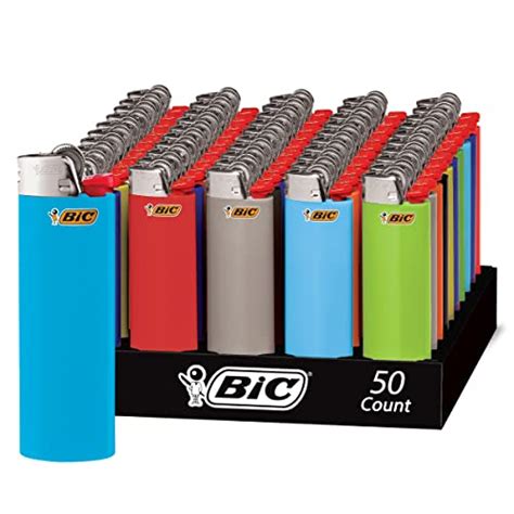 Top 10 Full Size Bic Lighters of 2022 - Katynel