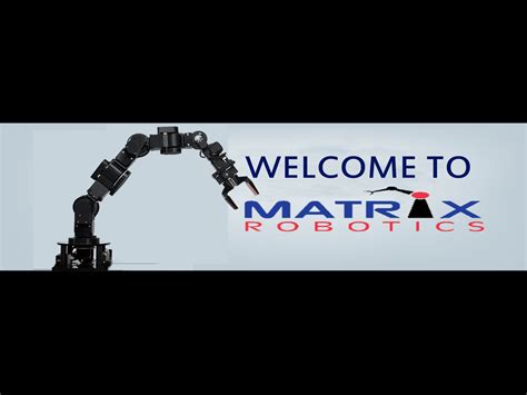 Matrix Robotics Pvt. Ltd.