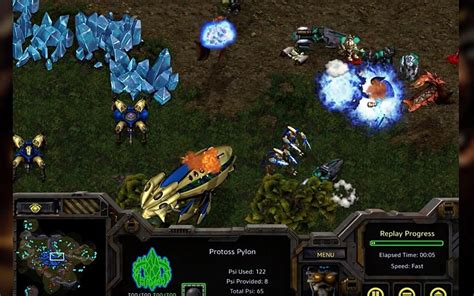 Starcraft 1