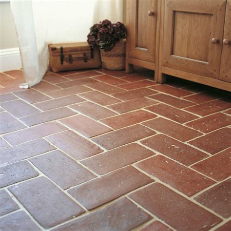 Reclaimed Terracotta 30x15 | Fired Earth | Tile floor, Terracotta floor, Terracotta floor tiles