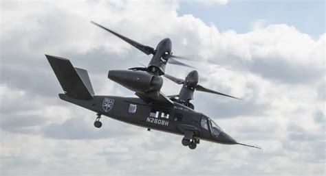 Bell Textron Presents Two Helicopter Prototypes to US Army